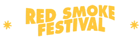 Red Smoke Festival logo